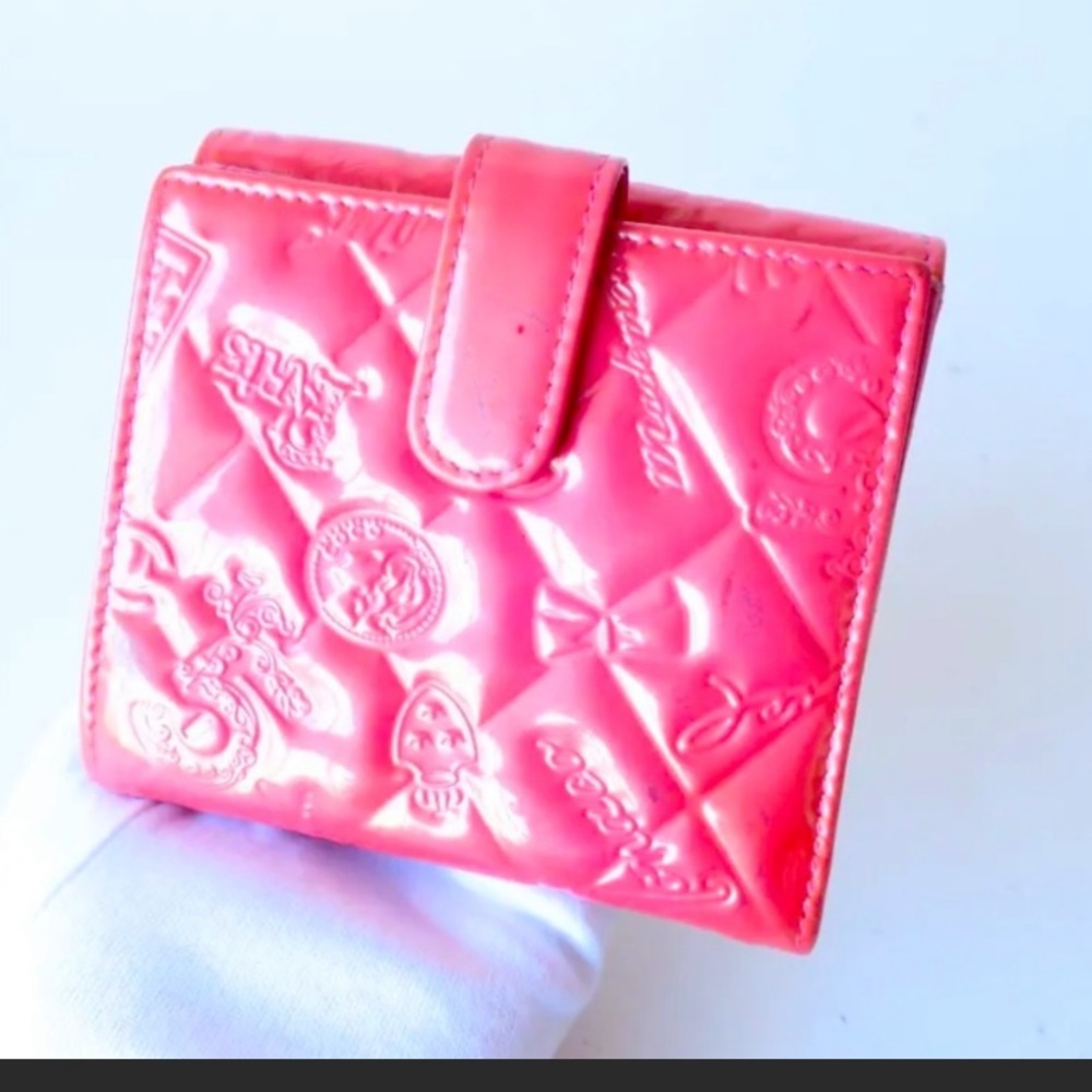 Chanel Barbie Pink Wallet Collectors Addition!!!!!FIRM - Picture 1 of 10